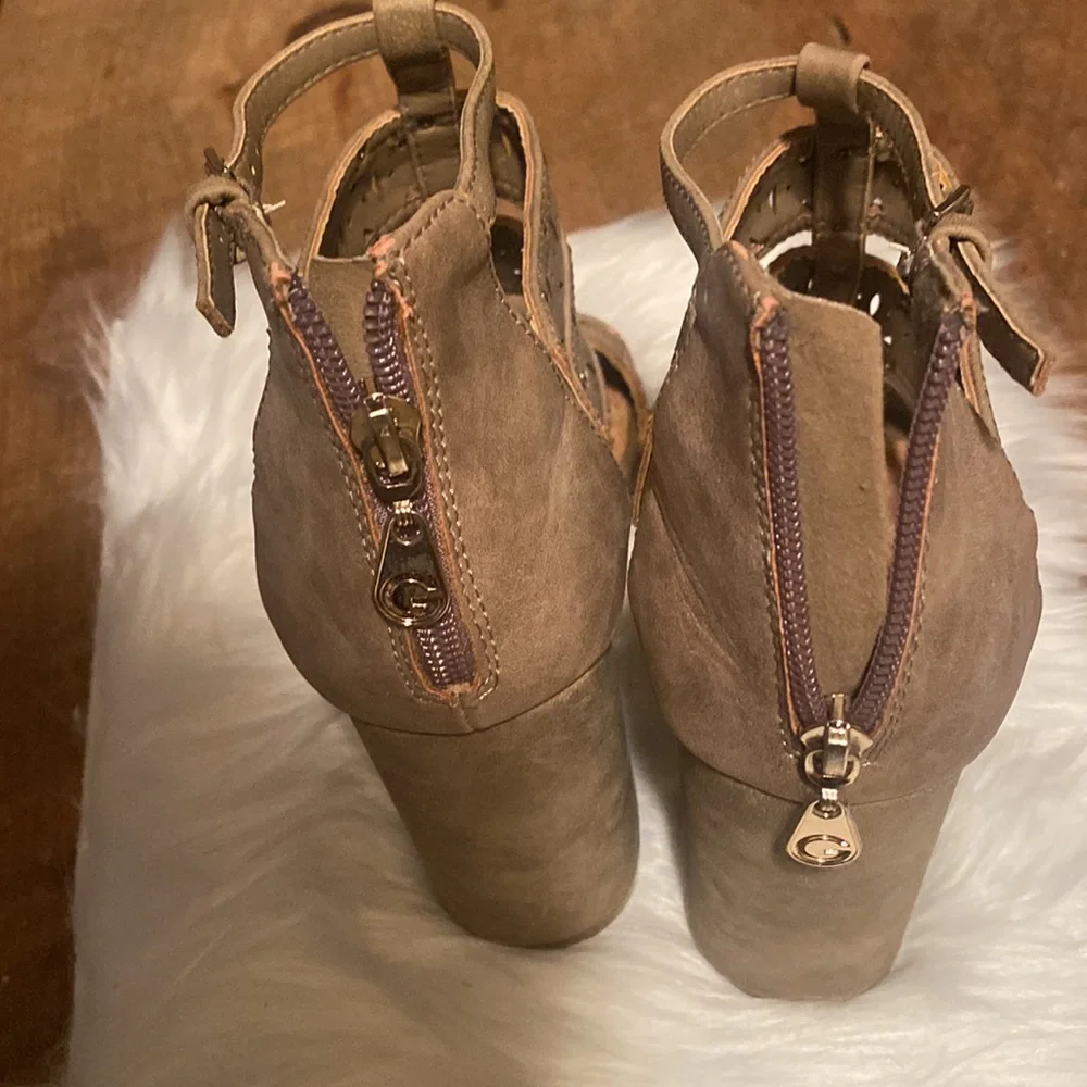 G by Guess Tan Heels